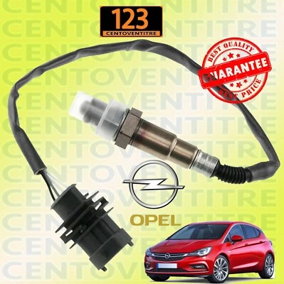 SONDA LAMBDA OPEL ASTRA J 1.4  - Immagine 1 di 4