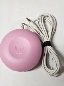 ILUV IMM153 SHAKER FOR ILUV Dual Alarm Clock PINK - Picture 1 of 4