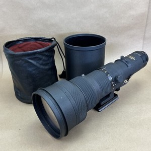 Nikon Ai-S Nikkor ED 500mm F4 P IF MF Super Telephoto Lens
