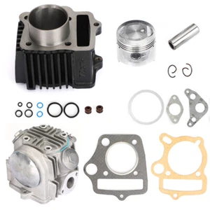 Cylinder Piston Head Top End 70cc For Honda ATC TRX C CL CT XR XL SL CRF 70 B2 - Picture 1 of 11