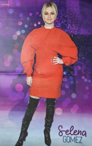 Popcorn A3 Poster ca. 28 x 42 cm von Selena Gomez oder The Kid Laroi - Zdjęcie 1 z 2