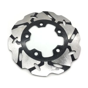 New Rear Brake Discs For Suzuki GSXR600/750/1000 1997-2013 SV650/SV1000 2003-09 - Foto 1 di 3