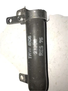 Resistor Ceramic Adjustable 232B8. 30 Watt 75 Ohms. - Picture 1 of 3