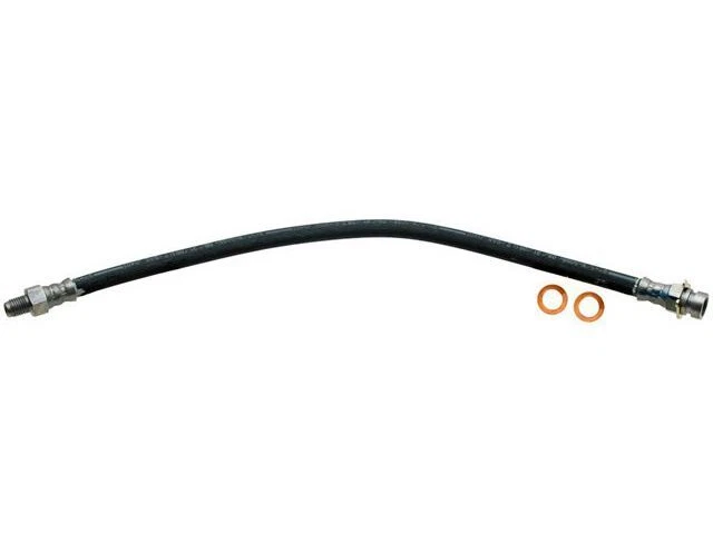 58TQ84V Rear Center Brake Hose Fits 1941-1942, 1946-1949 Oldsmobile Series 98 - Image 1 of 1