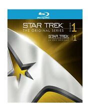 Star Trek: The Original Series, Season One [Blu-ray] (Bilingual)