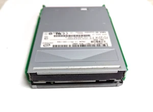 NEC 3.5 1.44MB Internal Floppy Drive #FD1231M - NO Faceplate - Afbeelding 1 van 3