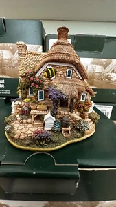 lilliput lane little bee nuevo en caja + escrituras - Imagen 1 de 6