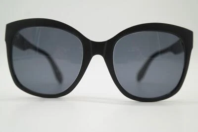 Occhiali da Sole Adidas OR0012 Nero Rosso Ovale Occhiali Nuovo - Immagine 1 di 4