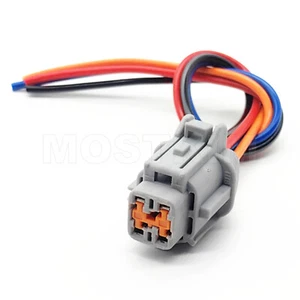 Conector de ventilador de refrigeración del radiador de 4 pines para Nissan Sentra 2007-2017 - Imagen 1 de 6