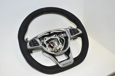 OEM Amg Performance Lenkrad Edition 1 C190 R190 W213 W205 C205 X205 W166 C292 - Bild 1 von 4