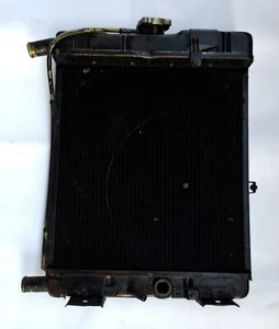 RADIATORE ACQUA RAFFREDDAMENTO MOTORE LANCIA FULVIA COUPE' ( IN STATO D'USO ) - Foto 1 di 16