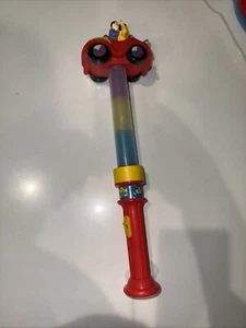 The Wiggles Live! Original 2006 flashing light-up wand live concert souvenir - Picture 1 of 5