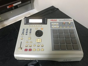Akai Mpc 00 Xl For Sale Ebay