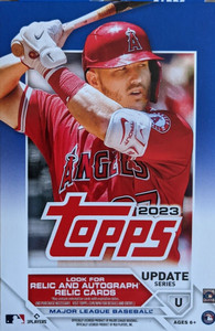 2023 Topps Update Series -- You Pick -- Complete Your Set