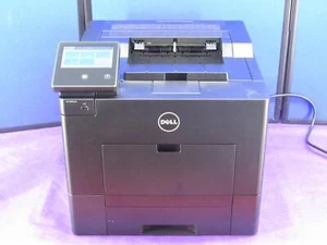 DELL S3840CDN 1200X1200 DPI USB Network Color Smart Laser Printer 33946 Pages - Picture 1 of 13