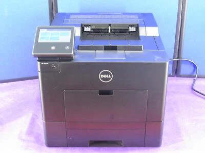 DELL S3840CDN 1200X1200 DPI USB Network Color Smart Laser Printer 33946 Pages - Image 1 of 4