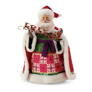Possible Dreams Santas Little Old Driver Limited 6008578 NUEVO 2021 Clothtique San - Imagen 1 de 1