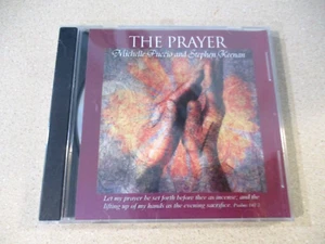 THE PRAYER Michelle Puccio and Stephen Keenan sealed CD 2009 - Foto 1 di 6