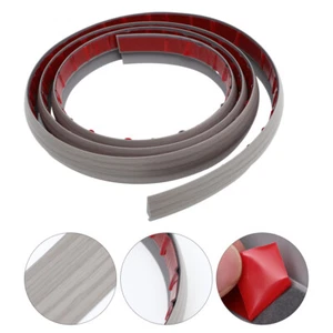 Floor Edge Strips Carpet to Tile Transition Self Adhesive Edging Trim - Picture 1 of 12