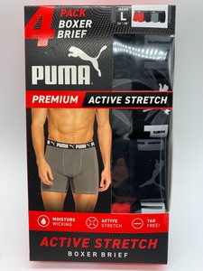 Las mejores ofertas en Calzoncillo Boxer PUMA Hombre Negro | eBay