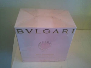 BVLGARI ROSE ESSENTIELLE 100ML EDT SPRAY WOMEN'S PERFUME FRAGRANCE DISCONTINUED - Picture 1 of 4