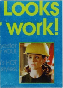Buffy the Vampire Slayer Women of Sunnydale Fashion Emergency Puzzle Single FE-9 - Picture 1 of 2