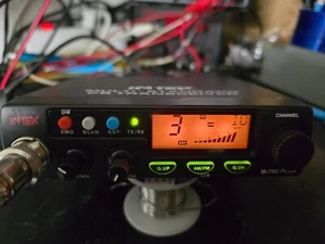 Radio CB INTEK M-790 PLUS - Zdjęcie 1 z 4