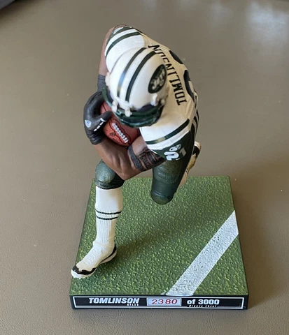 Ladainian Tomlinson New York Jets Limited Edition Mcfarlane Cover