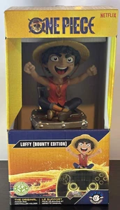 Soporte para teléfono y controlador One Piece Luffy (Bounty Edition) Wanted Cable Guy - Imagen 1 de 7