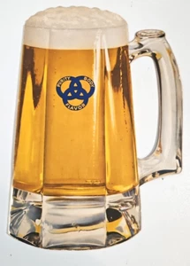 Ballantine Song Book of Ballads 1939 New York World's Fair Novelty Beer Stein - Picture 1 of 5