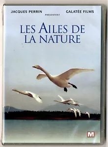 DVD ★ LES AILES DE LA NATURE - JACQUES PERRIN , GALATEE FILMS ★ NEUF SOUS CELLO - Imagen 1 de 2