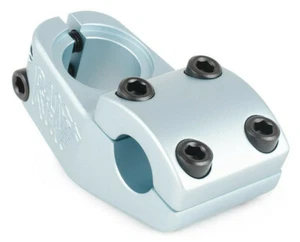RANT TRILL TOP LOAD BMX BICYCLE STEM 50mm HARO SE GT SHADOW SUBROSA SKY BLUE NEW - Picture 1 of 9