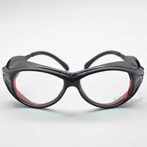 MCWlaser 808nm & 1064nm Dual-wavelength Laser Protection Safety Glasses Goggles - Bild 1 von 6