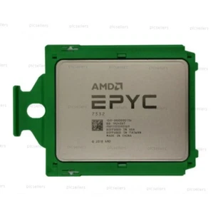 AMD EPYC 7532 3.3GHz 32 Cores 64 Threads SP3 Processor Server CPU Unlocked - Picture 1 of 2