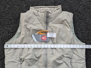 ECW Gen 3 PCU Level 7 Primaloft Extreme Cold Weather VEST BAF Foliage Grey BIG!! - Picture 1 of 21