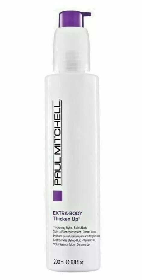 Paul Mitchell Extra Body Thicken Up Styling líquido, 6,8 oz - Imagem 1 de 1