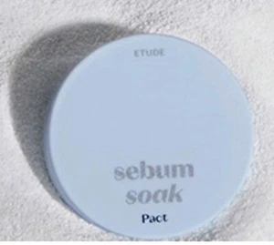 ETUDE HOUSE sebum soak Powder 4g - Picture 1 of 1