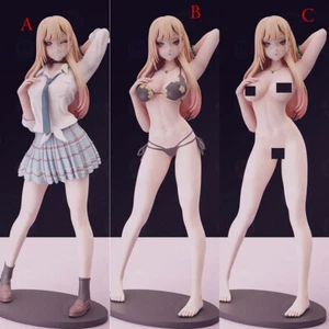 Kitagawa Marin Version 3 Unassembled Unpainted 3D Printing Resin Model Kits - Picture 1 of 15