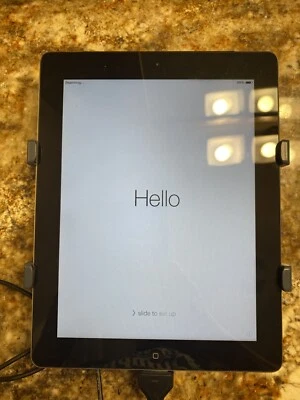 Apple iPad 2nd Gen  A1395 16GB Wi-Fi  Bundle - Image 1 of 4