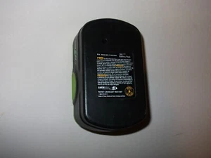 Earthwise R8404MG15 18V Nickel-Cadmium (NiCd) Battery for Parts/Repair/Rebuild - Picture 1 of 2