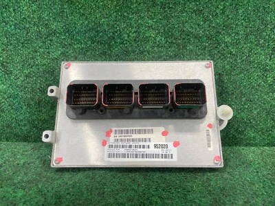 2011 Dodge Dakota Jeep Liberty Ram 1500 ECM Engine Control Module 3.7L V6 OEM - Image 1 of 4