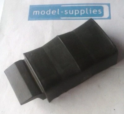 French Dinky 821 Unimog reproduction green plastic canopy - Image 1 of 3