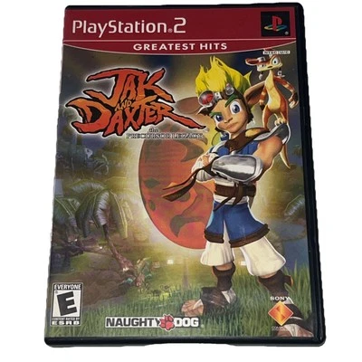 Jak and Daxter: The Precursor Legacy Greatest Hits Tested! - Image 1 of 4