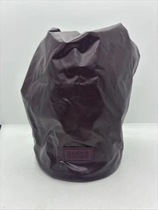 Dagne Dover Rae Roll Top Dry Bag Maroon NWOT - Picture 1 of 11