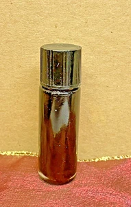 Flash Dark Musk unbenutzt 1/4 oz Vintage 70er Jahre einige Flaschen haben keine Etiketten - Bild 1 von 2