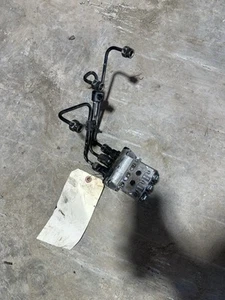 New Holland TC24DA Injection Pump and Lines Tag #6315 - Picture 1 of 5