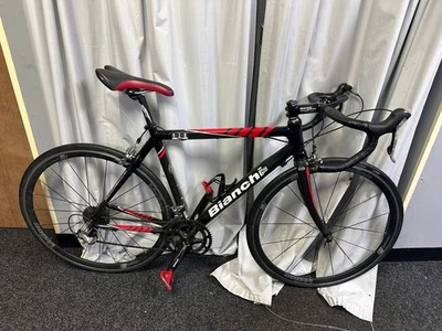 Bianchi 928 Carbon Race Bike 27.5 Inch / 52cm - Image 1 of 4