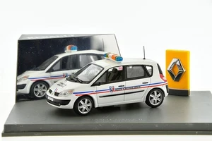 RENAULT SCENIC POLICE 1/43 Universal Hobbies - Picture 1 of 5