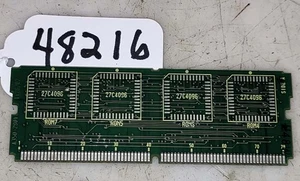 FANUC A20B-2901-0122/02A MPU CONTROL CARD (Inv.48216) - Picture 1 of 4