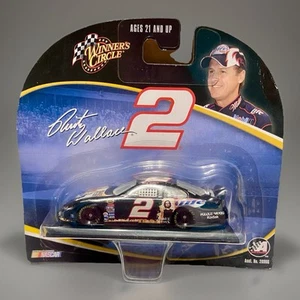 Coche diecast Rusty Wallace 2004 Miller Lite/Charco de barro 1/64 Winners Circle - Imagen 1 de 6